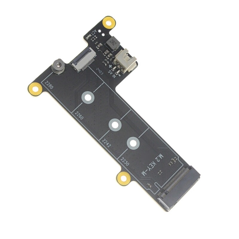 Expand Device Storage Capacity X1001 KEYM NVMe SSD Integration