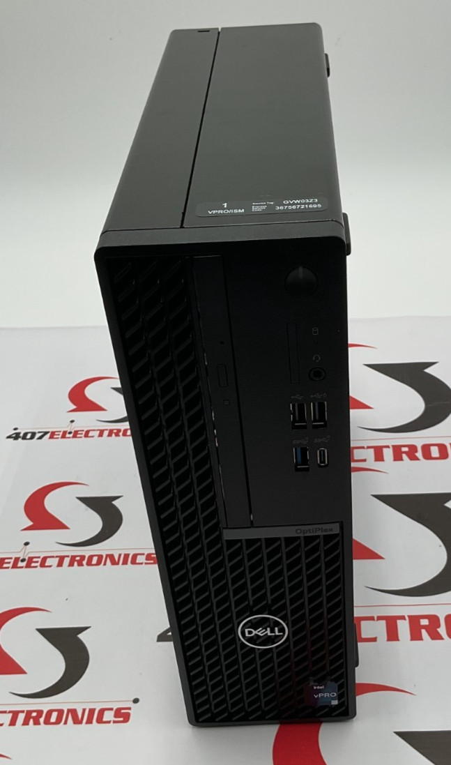 Dell Optiplex 7010 SFF Intel Core i5-13500 16GB RAM 256GB SSD Windows 11 Pro