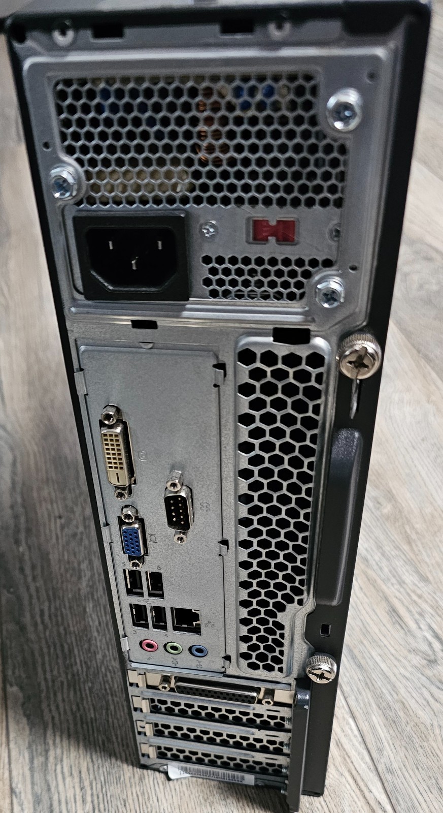 Lenovo ThinkCentre E73 i5-4460S @ 2.9 GHz 8Gb RAM 240Gb SSD Win 11 Pro