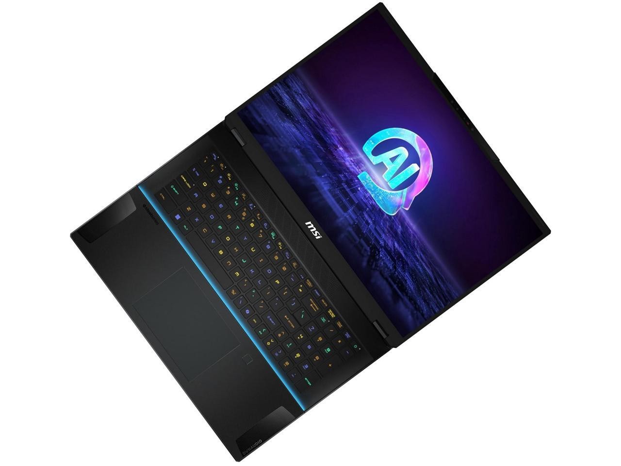 MSI Stealth 18 AI Studio Intel Core Ultra 9-185H RTX 4080 32GB 1TB SSD 18″ W11H