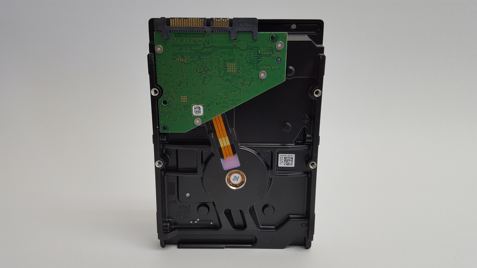 Seagate Barracuda ST2000DM008 2 TB SATA III 3.5 in Desktop Drive