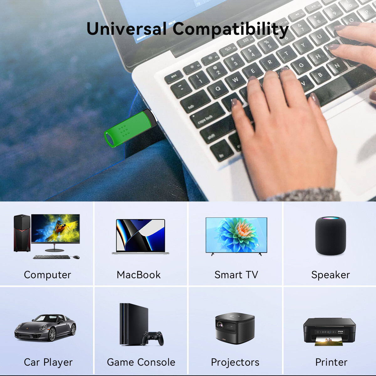 Kootion 256MB 2/ 5/ 10PCS USB 2.0 Flash Drive Memory Stick Thumb Drive Wholesale