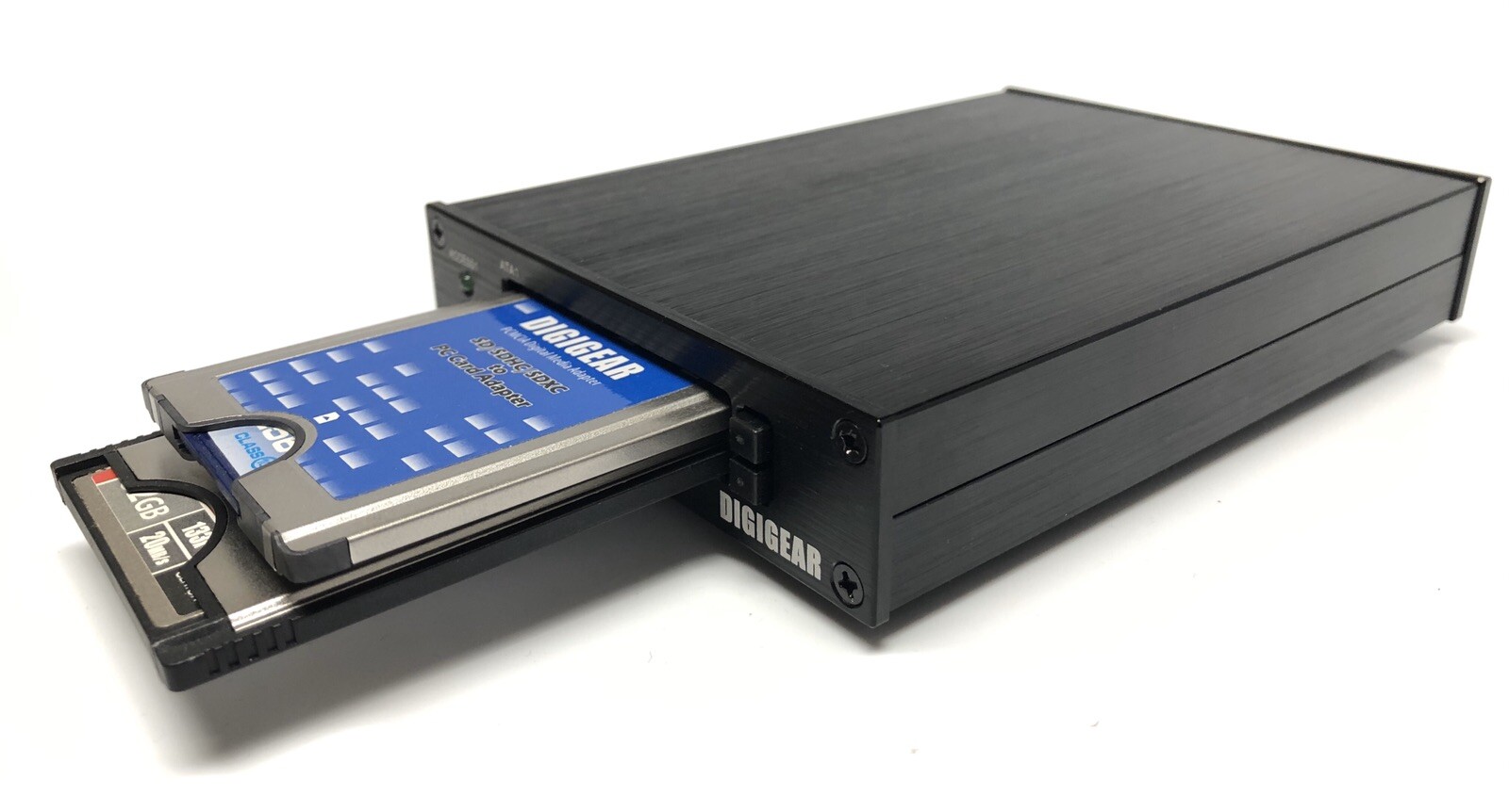 ATA PCMCIA Memory Card Reader SD/SDHC/SDXC To USB 3.0 Adapter converter