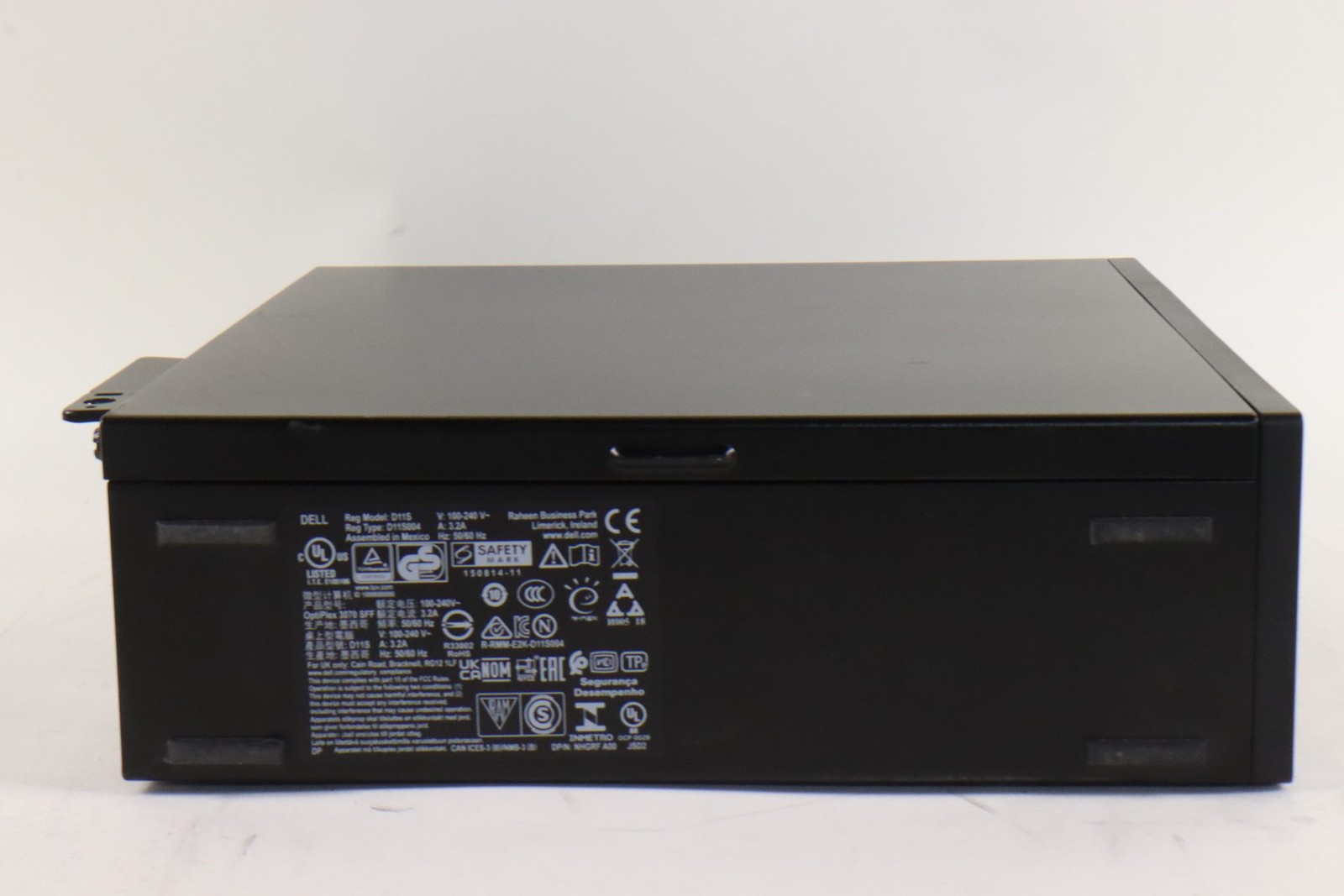 DELL OPTIPLEX 3070 | CORE I5-9500 3.00 GHZ | 512GB | 16GB | NO OS