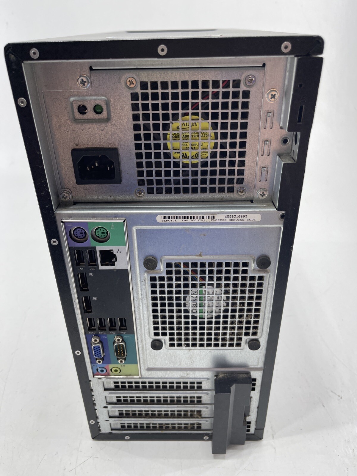 Dell OptiPlex 7010 Desktop Intel Core i5 -3470 3.2Ghz 8GB Ram 500 GB HD