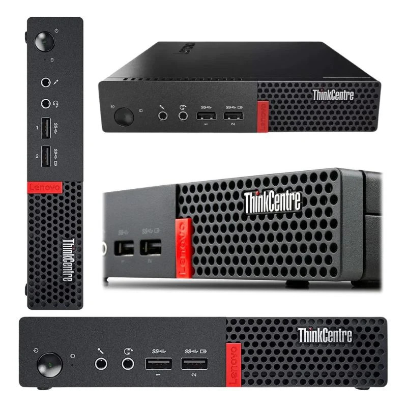 Lenovo i7 Desktop Computer Micro PC Up To 32GB RAM 1TB SSD/HDD Windows 11 WiFi