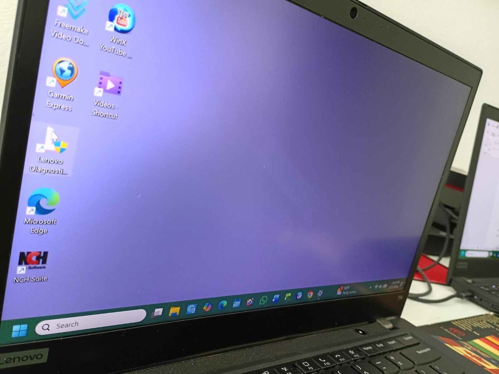 Lenovo ThinkPad T14 Gen2i Intel i5-1145G7 16GB 500GB Win 11 Pro. Please read!