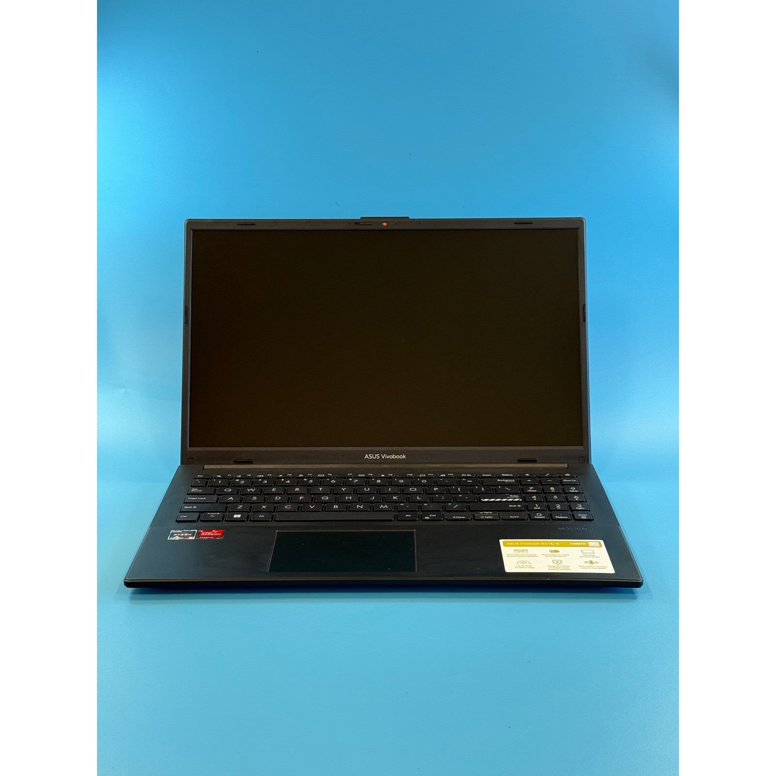 ASUS Vivobook Go 15 Laptop E1504F 15.6″ AMD Ryzen Windows 10 Home Used