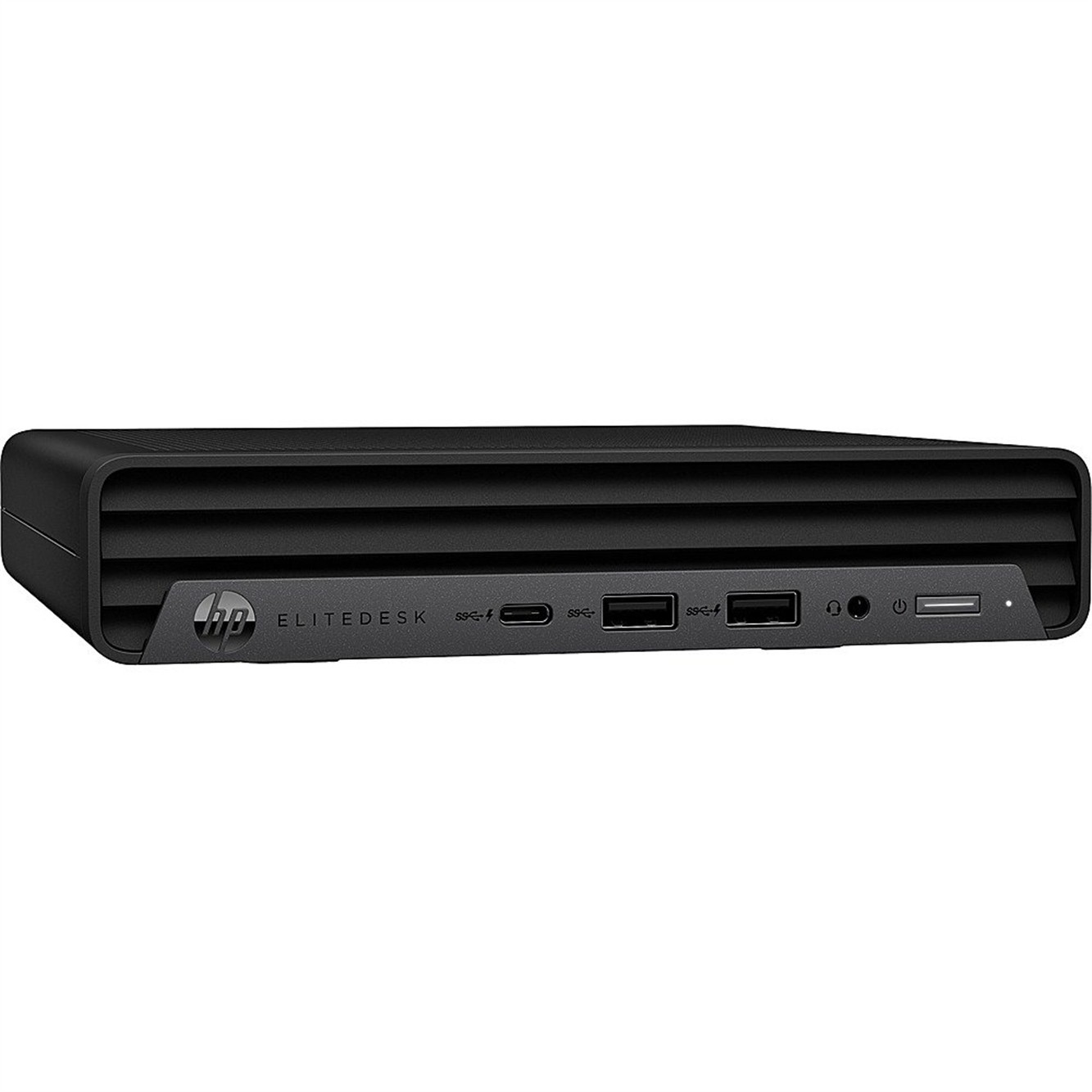 HP EliteDesk 800 G6 Mini (16GB, 256GB SSD, i5-10500T 2.3GHz) Win11P, Black