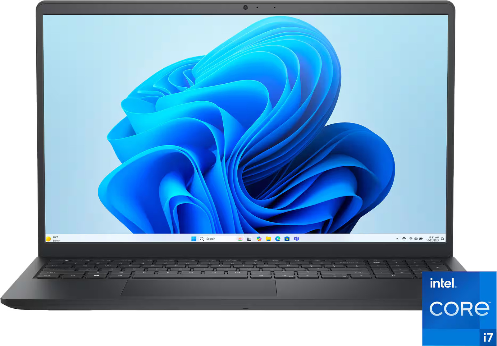 Dell – 15.6″ 2K Touchscreen Laptop – Intel 13th Generation Core i7 1355U 2023…