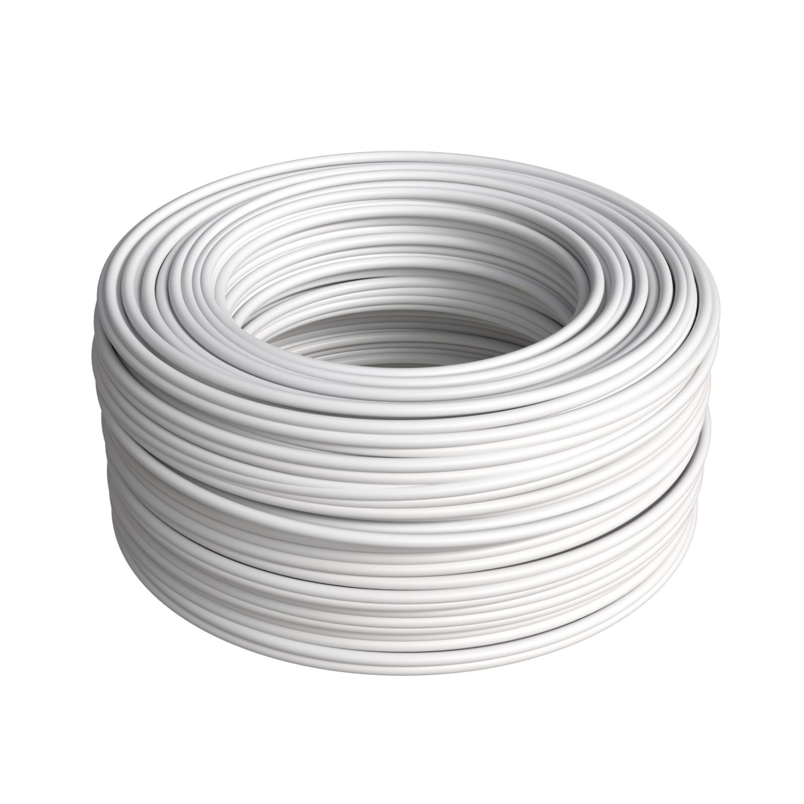 CAT6 500FT/1000FT Riser CMR Ethernet Cable 23AWG UTP Solid Bare Copper Wire LOT