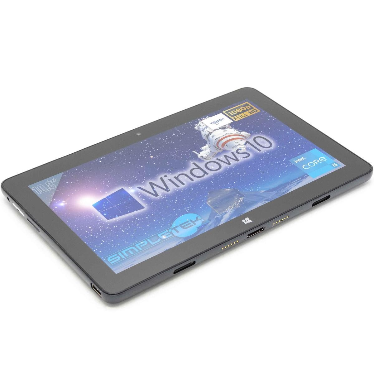 Dell Venue 11 Pro 7130 10″ Windows 10 Pro 4gb 960gb Touch Tablet Notebook_