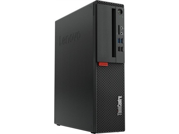 Lenovo ThinkCentre: Ryzen 5 Pro-2400G! 8GB RAM – 128GB SSD! Zorin Core Edition!