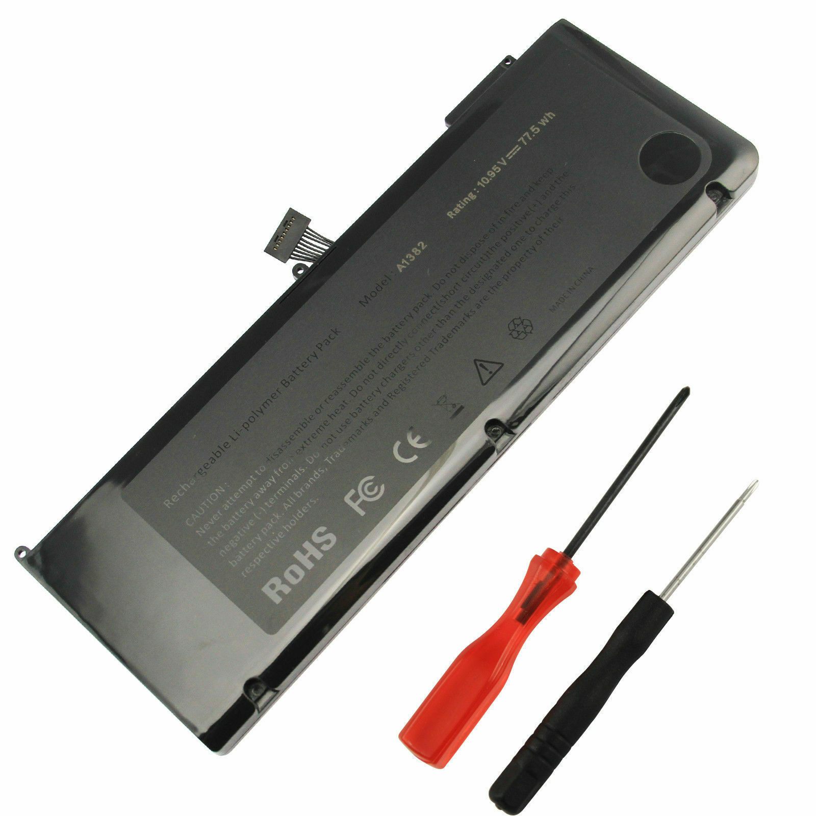 Battery for Apple Macbook Pro 15.4” A1286(Early 2011 Mid 2012) 15″ A1382 ONLY