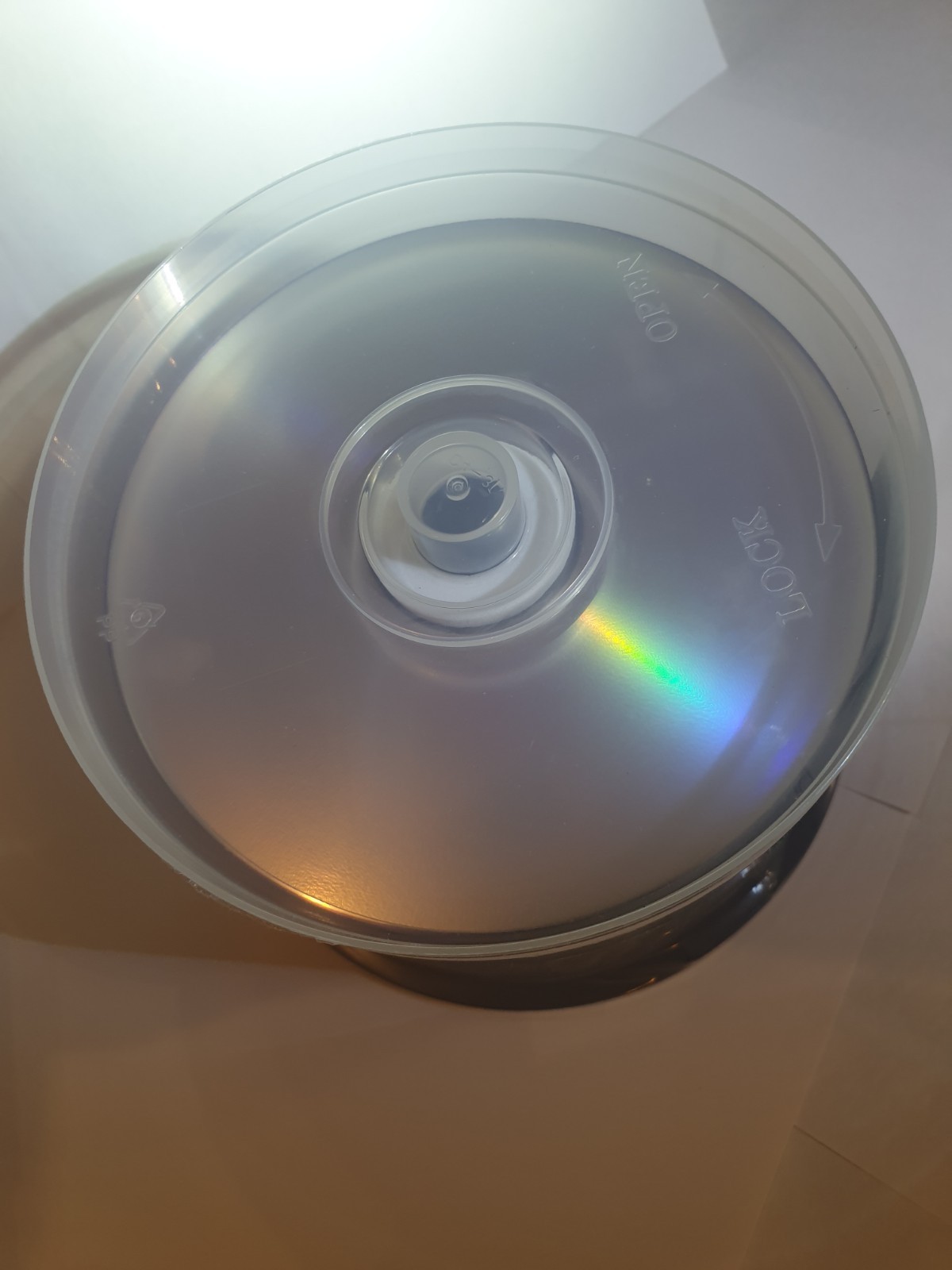Philips DVD+R DL Dual Layer, Duplication Grade, new sealed pack of 50/spindle
