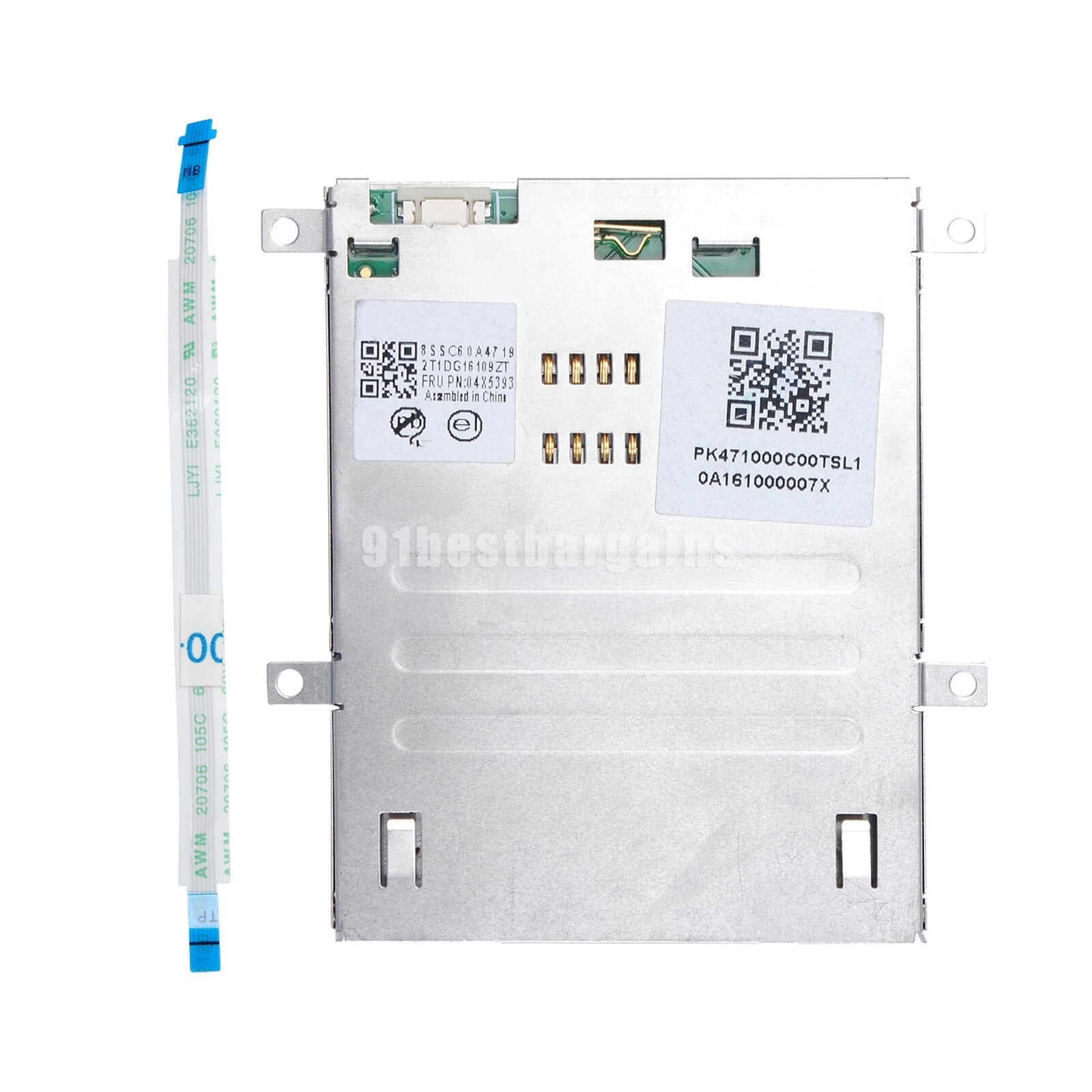 For ThinkPad T490 T495 P43s T14 P14s Gen1 Smart Card Reader + SCR FFC Cable USK