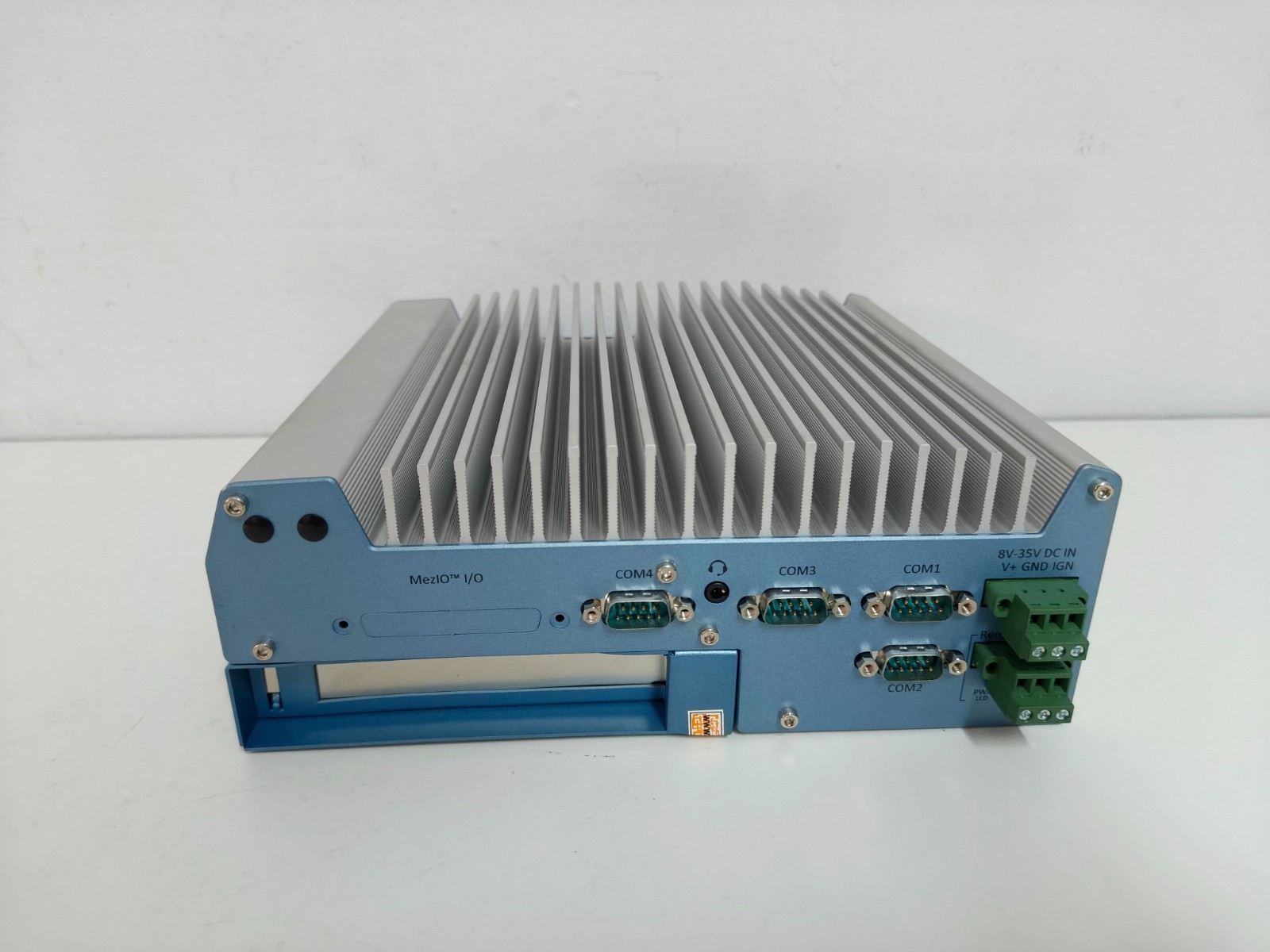 NUVO-7006E NUVO7006E Fanless Industrial PC 30 Days Warranty Fast Shipping!