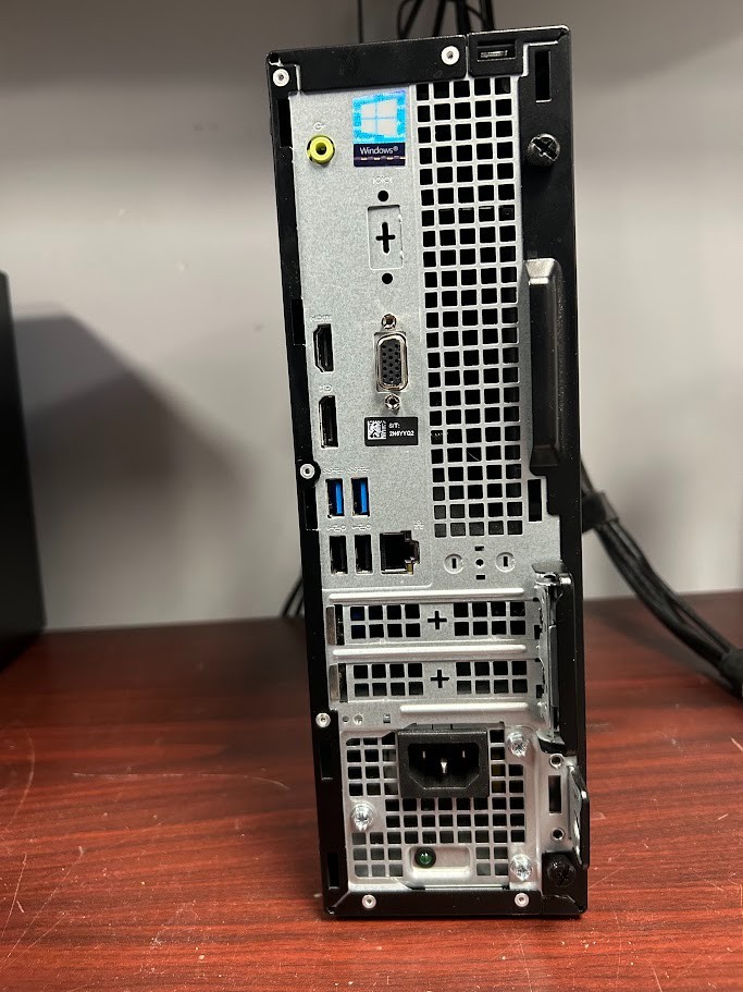 Dell Optiplex 3060 SFF i5-8400 2.80GHz, 8GB DDR4 RAM, NO SSD/HDD/OS #95