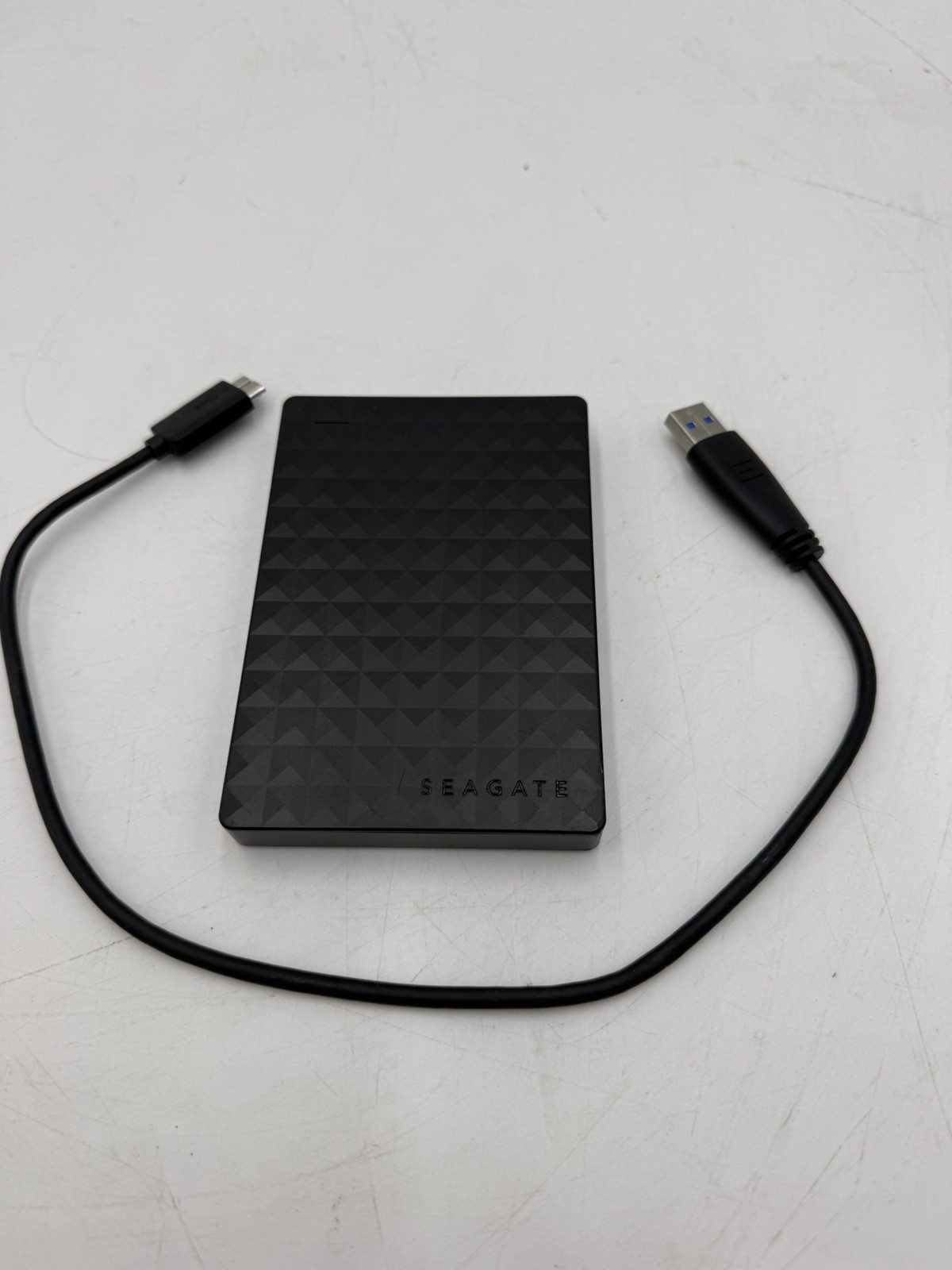 Seagate 1TEAP5-500 1TB Expansion Portable USB 3.0 External Hard Drive with Cable