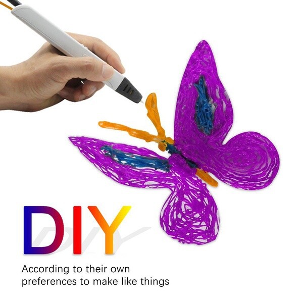3D Printer Printing Filament 1.75mm High-quality PLA Material Mixed Color Safety