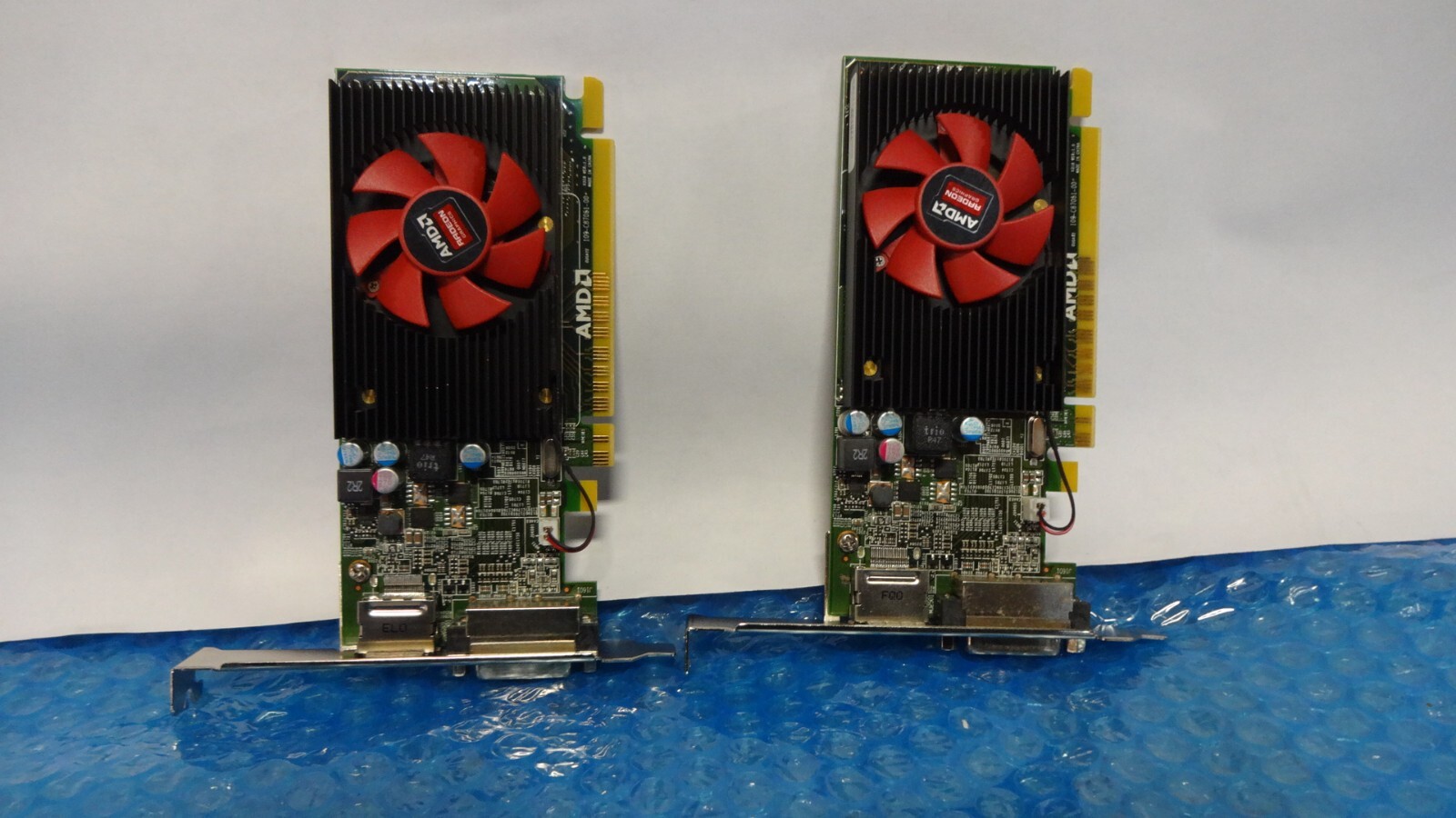 LOT OF 2 Dell 0KG8WY KG8WY AMD Radeon R5 340X 2GB DDR3