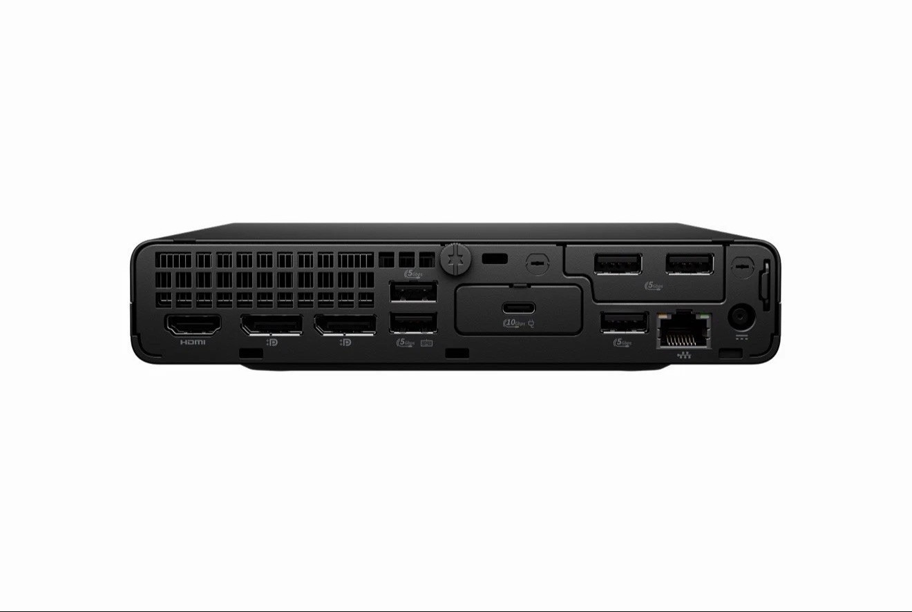 HP ProDesk 4 Mini G1i Desktop – Core Ultra 5 235t, 16GB Ram, 256GB SSD