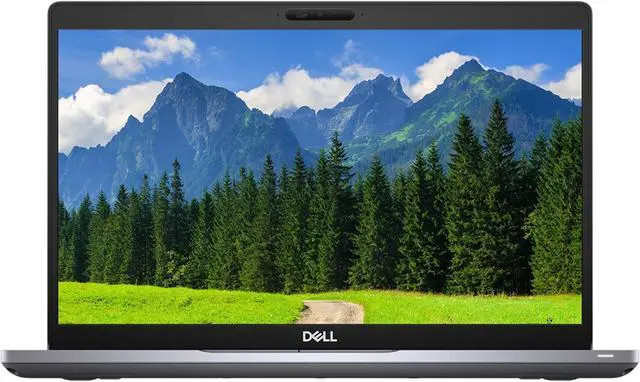 Dell Latitude 5410 14 in 16GB RAM 512GB SSD i5-10210U Win11P Gray W11 Pro