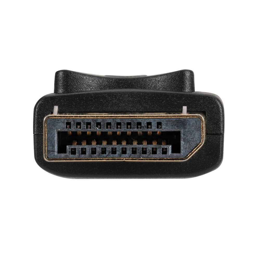 Displayport DP Male To VGA Female Adapter Display Port Cable Converter A6O8