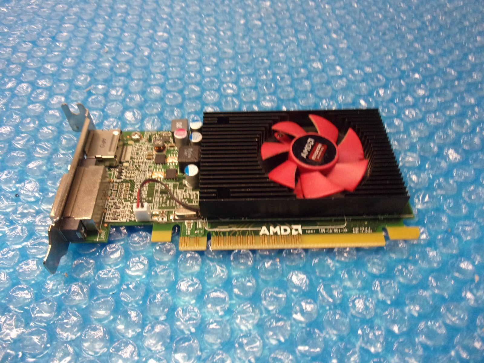 Dell AMD Radeon R5 340X 2GB 0X0CVJ PCI-Express DVI DisplayPort Video Graphics