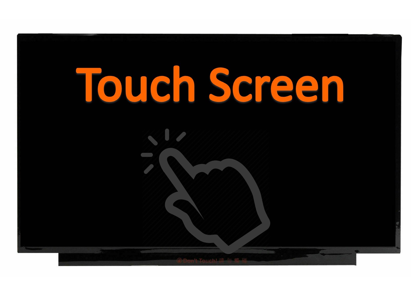 B140XTK02.0 for HP Chromebook 14A-NA 14A-CA LCD Screen laptop HD 1366×768 LED