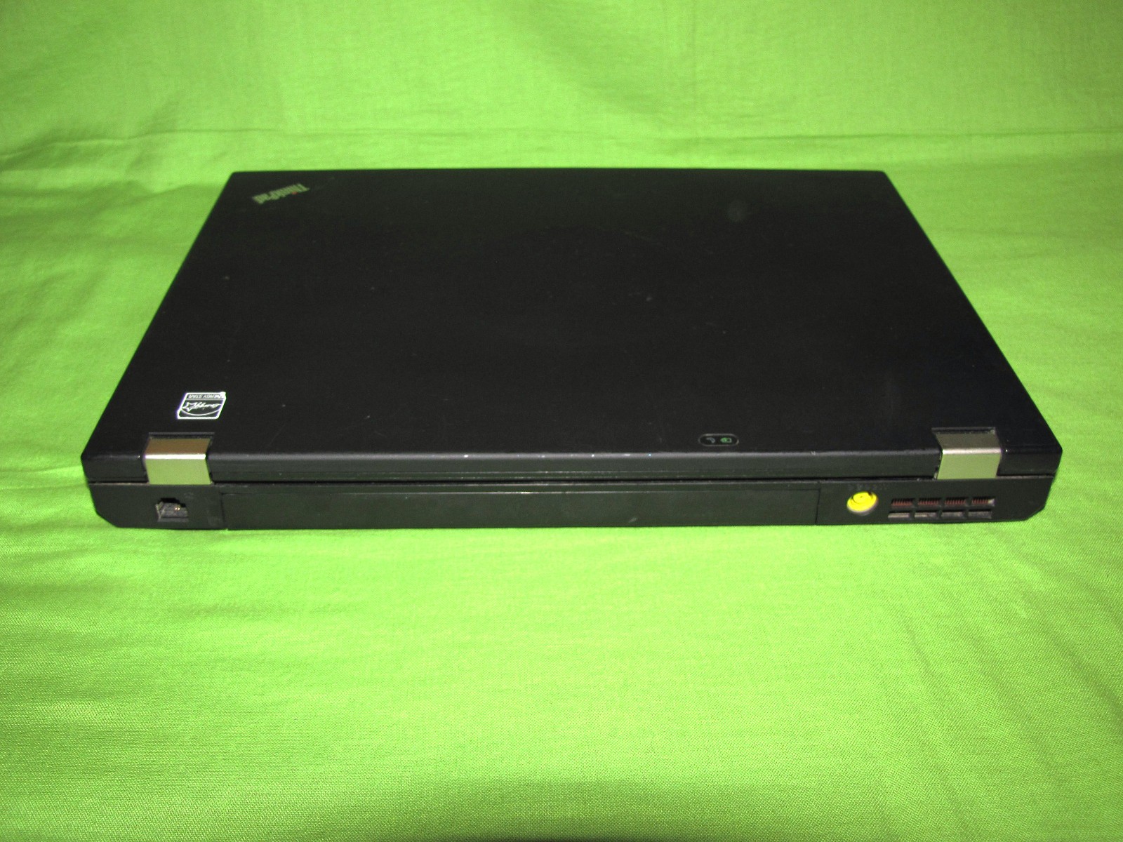 Lenovo ThinkPad T410 14″ Laptop, i5-M560/6GB RAM/250GB HDD/Windows 7 Pro