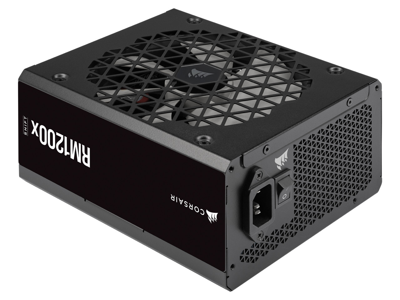 CORSAIR 1200W RMx Shift RM1200x Shift Fully Modular 80PLUS Gold ATX Power Supply