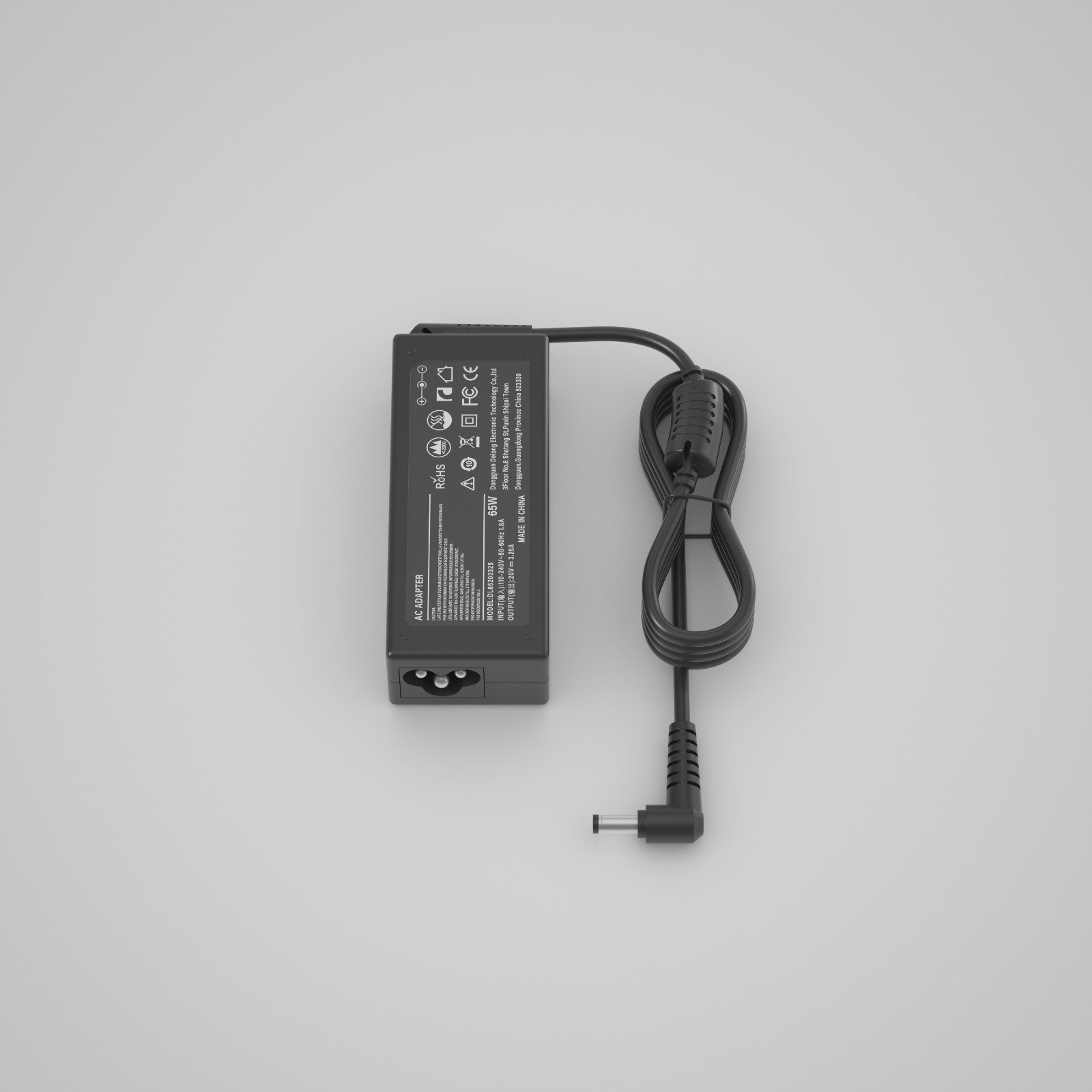20V 3.25A AC Adapter Charger for Lenovo Y500 Y480 Y580 Z580 B450 B560 B570 B575