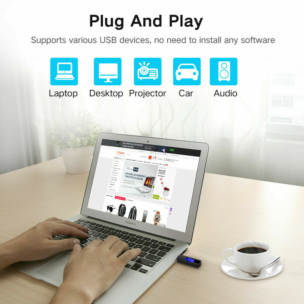 USB 2.0 Memory Stick Flash Thumb Pen Drive PC/Car/1GB 2GB 8GB 16GB 32GB 64GB LOT