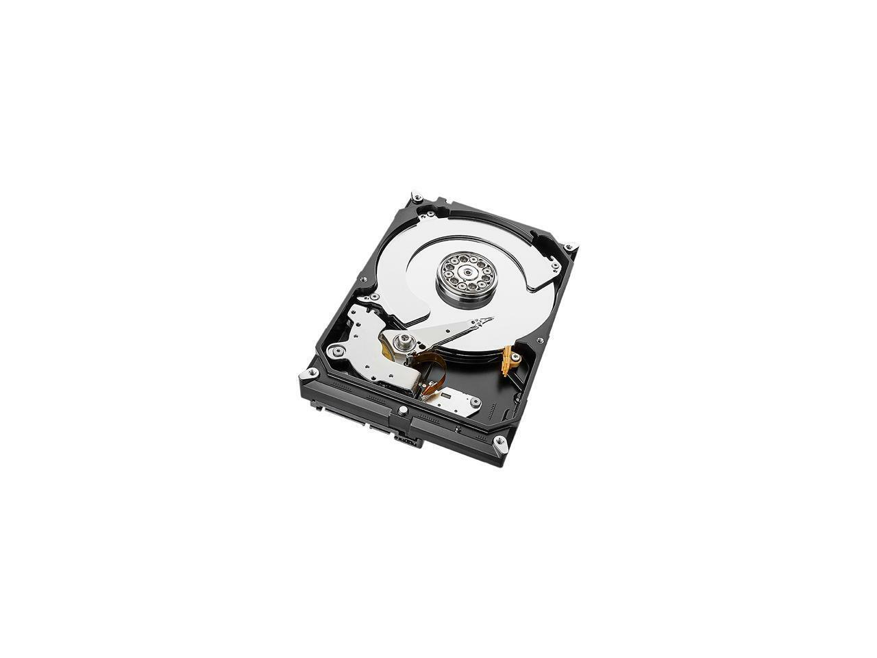 Seagate BarraCuda ST2000DM008 2TB 7200 RPM 256MB Cache SATA 6.0Gb Hard Drive HDD