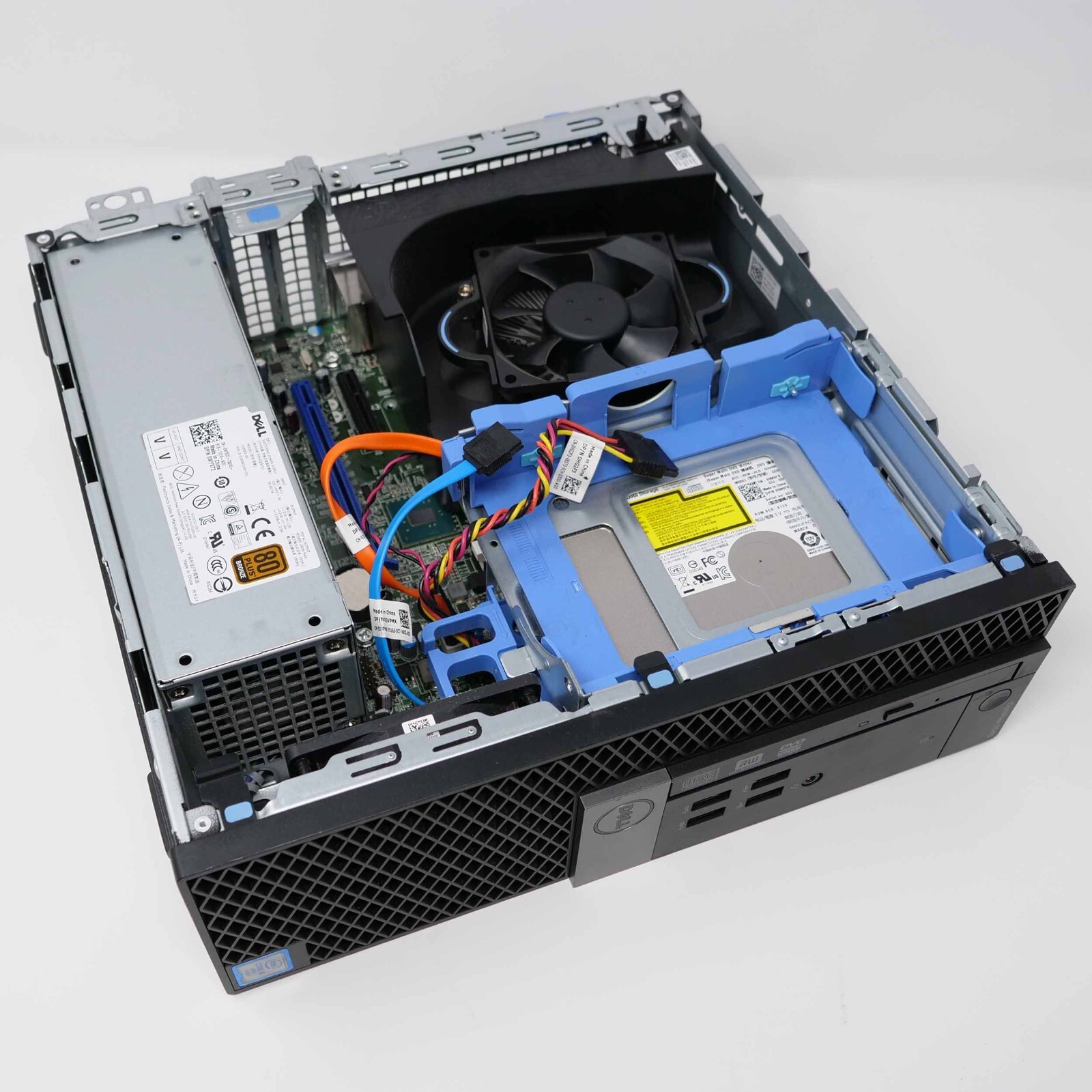 Dell Optiplex Computer PC Desktop Win 11 Intel i5-6500 16GB RAM 500GB SSD 5050