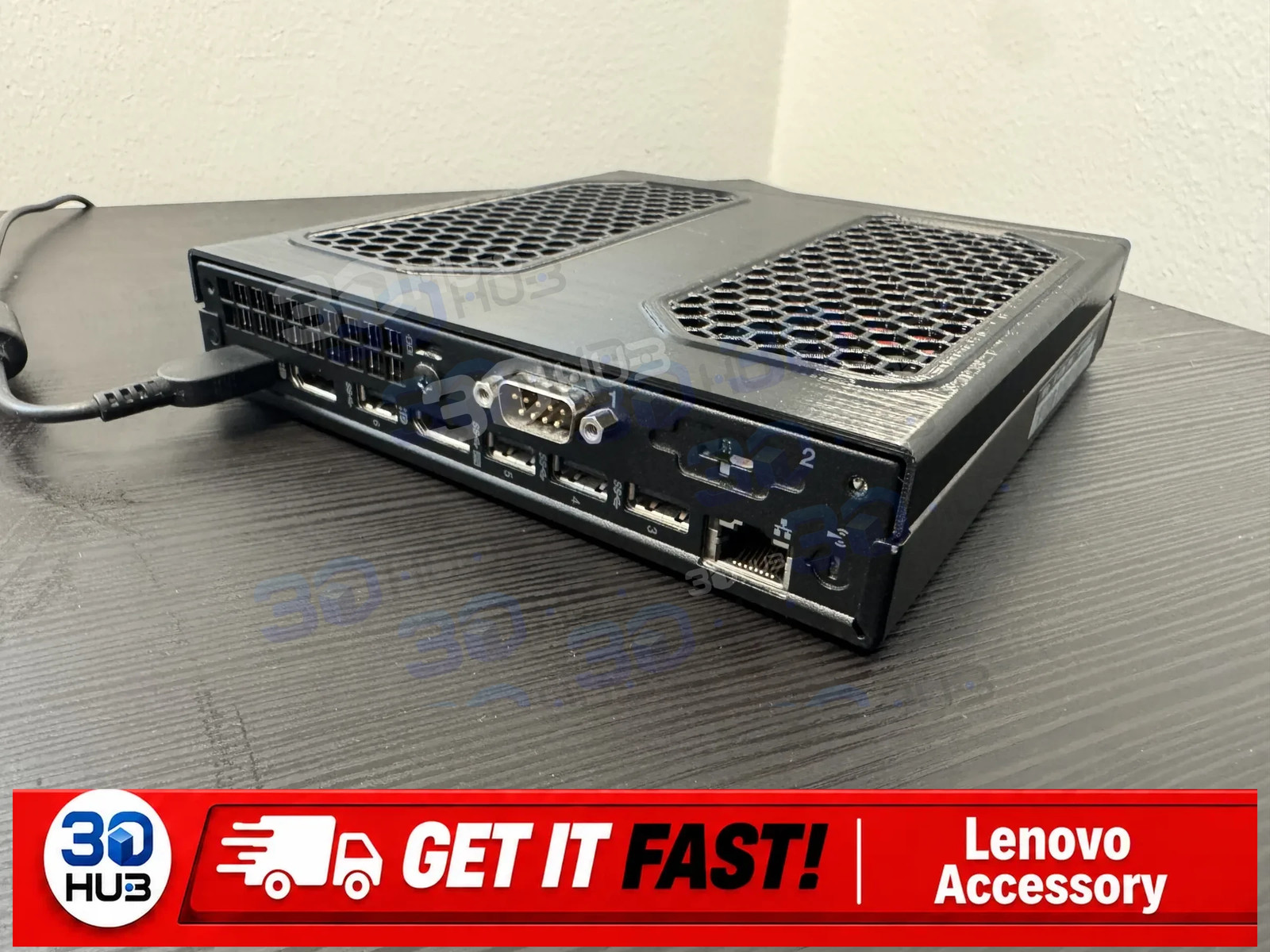 Lenovo ThinkCentre Tiny Vented Lid M710q M910q M910x P320