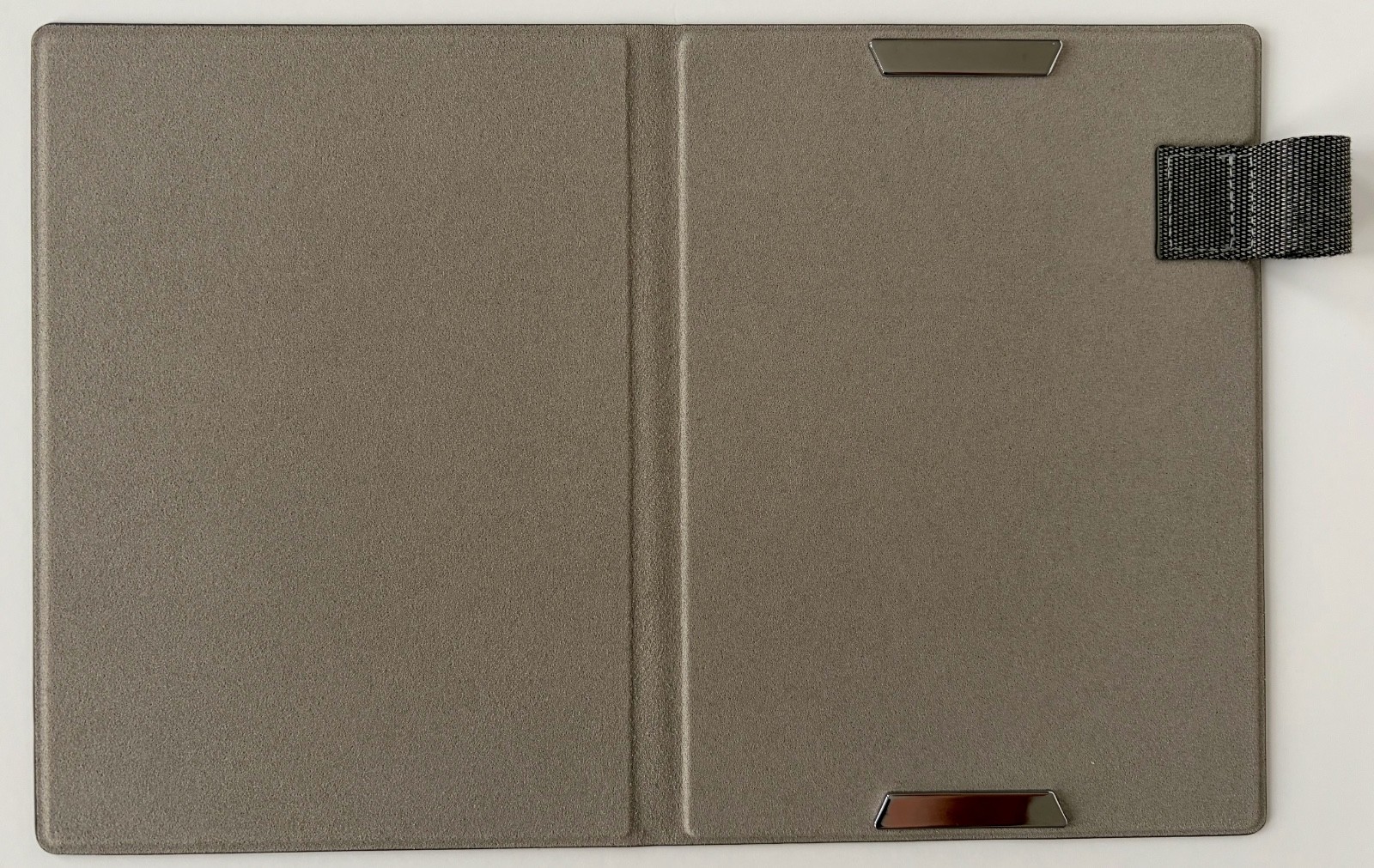 Supernote Nomad A6 X2 with Smart Folio Case, white Heart of Metal 2 Pen