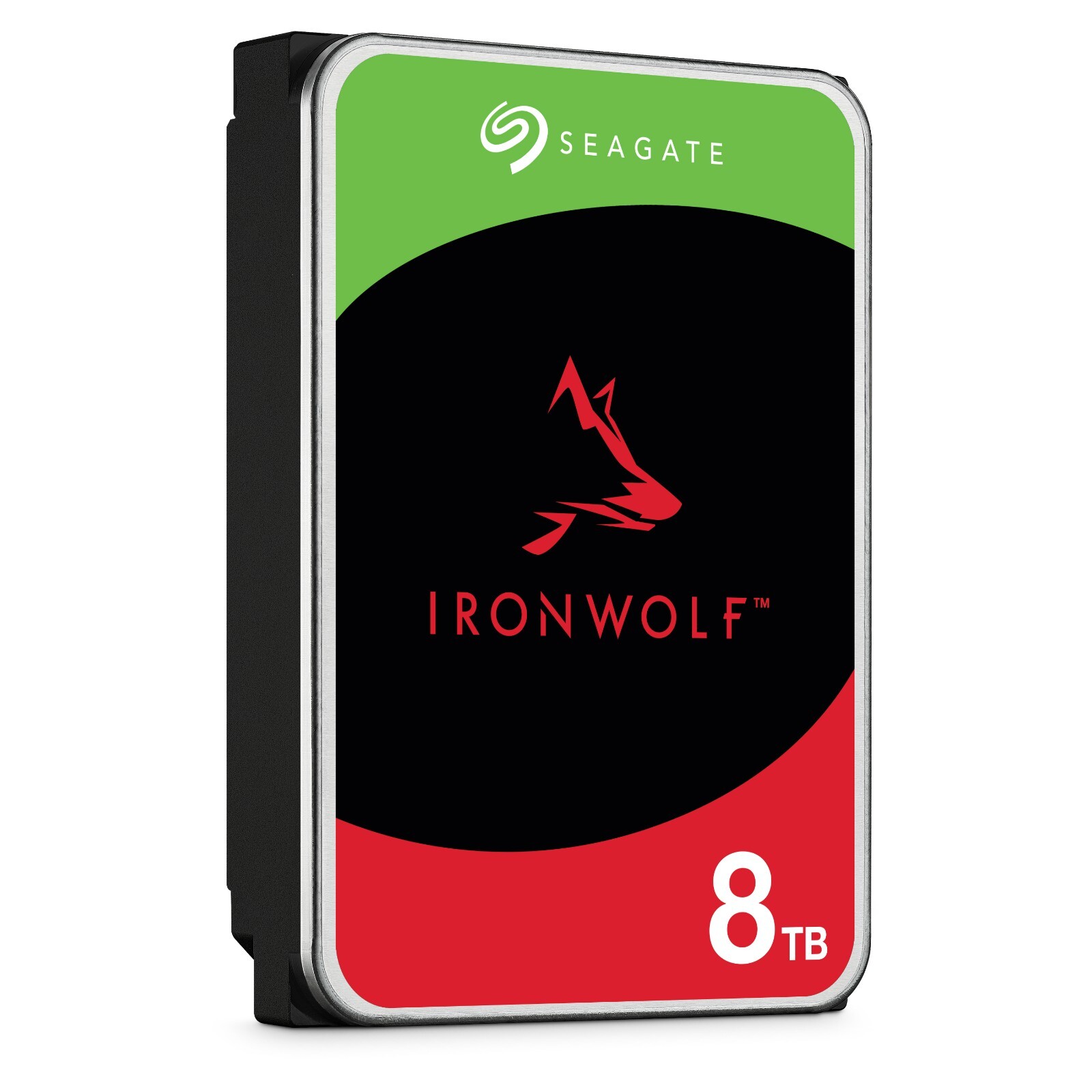 Seagate IronWolf NAS 8TB ST8000VN004