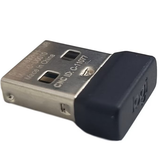Logitech C-U0010 Wireless USB Reciever Dongle
