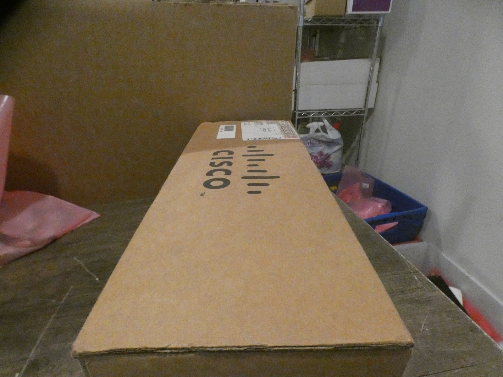 New OEM Cisco PWR-C2-640WAC Power Supply Module Unit PSU Sealed