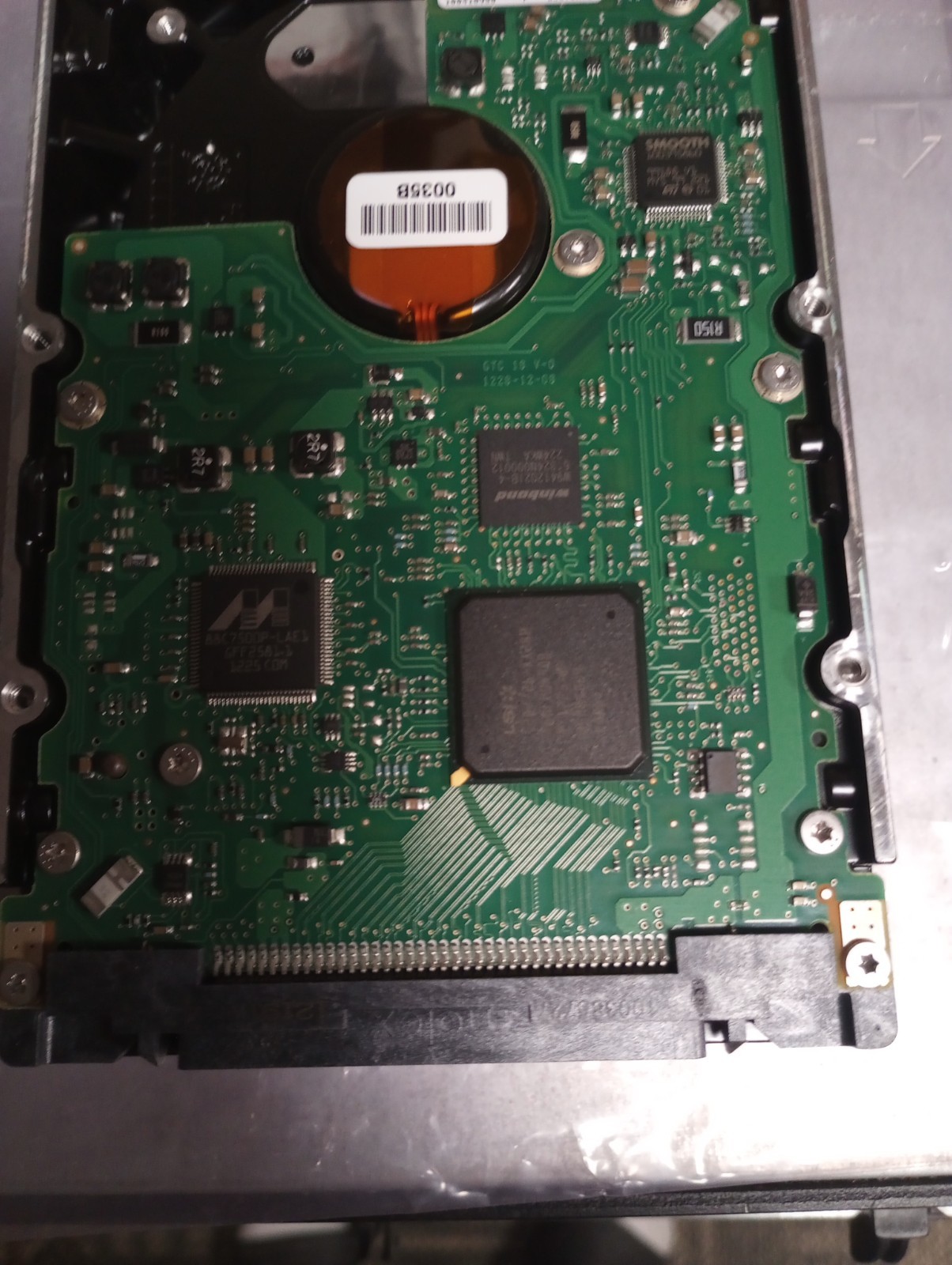 HP SCSI ULTRA320 300Gb SCA 15K RPM BF3008B26C