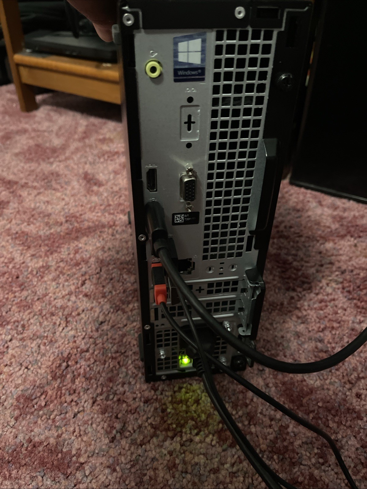 Dell Optiplex 3060(240GB SSD, Intel Core i5-8500, 3.00GHz, 16GB RAM) Desktop