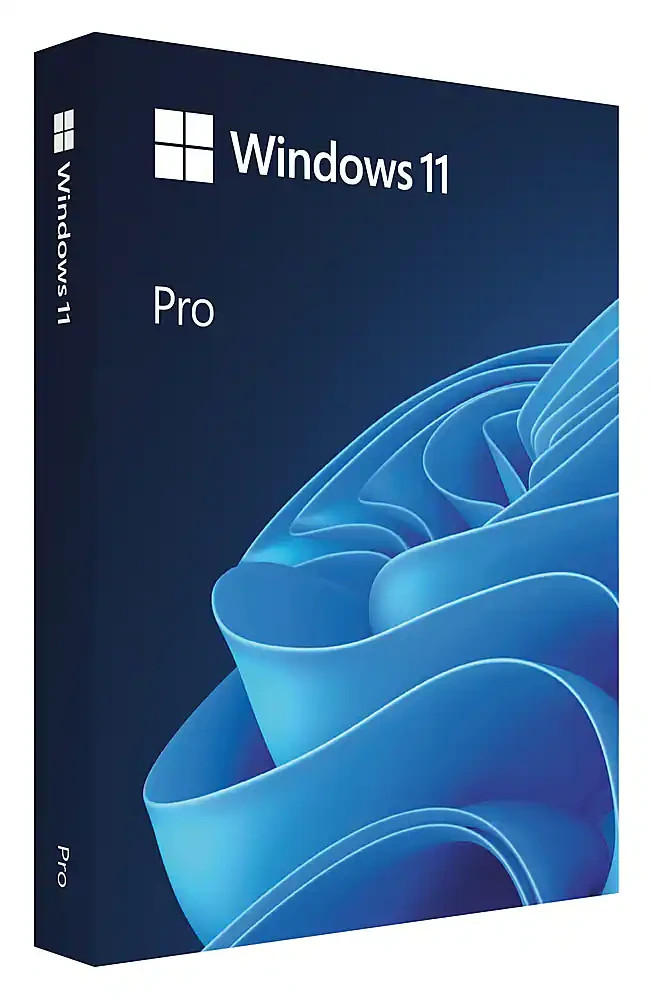 Microsoft Windows 11 Pro 64-Bit USB Flash Drive (HAV-00162) – USED
