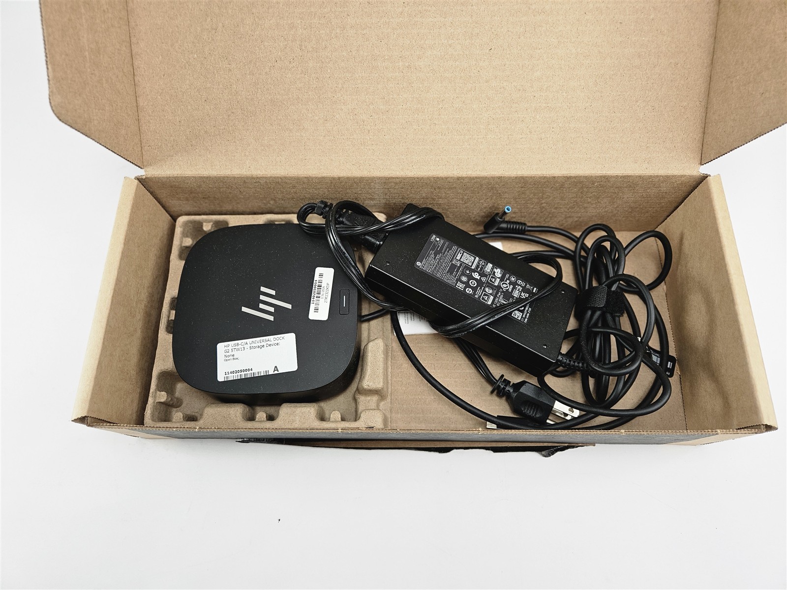 HP Universal Dock G2 5TW13 HSN-IX02 USB-C USB-A Docking Station 120W Open Box