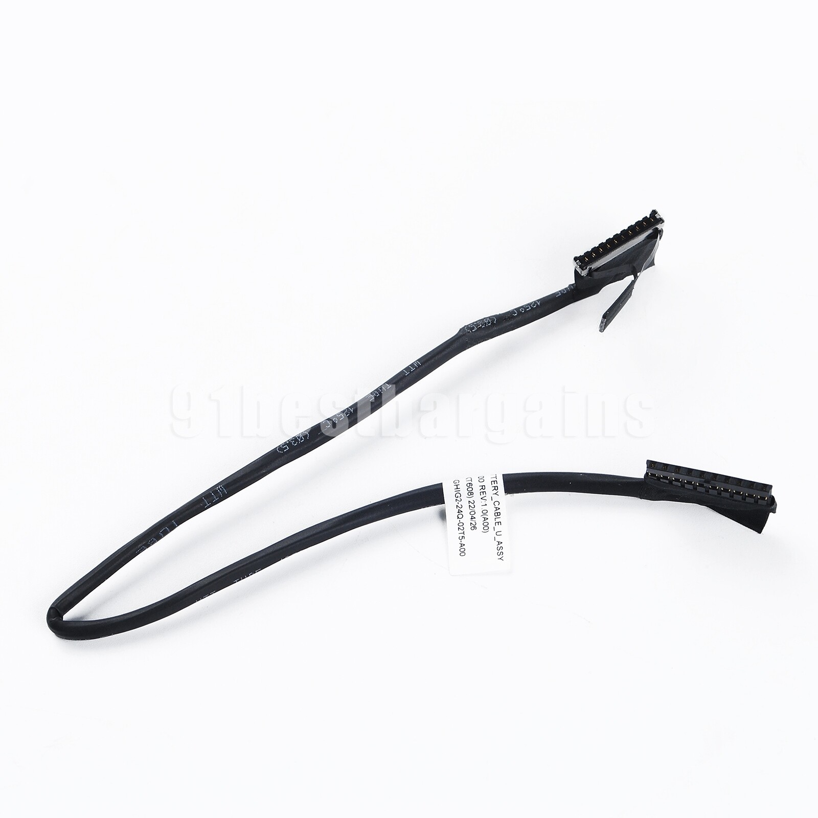 Lot 1-100PCS For Dell Latitude 5580 E5580 Precision 3520 Battery Cable 0968CF