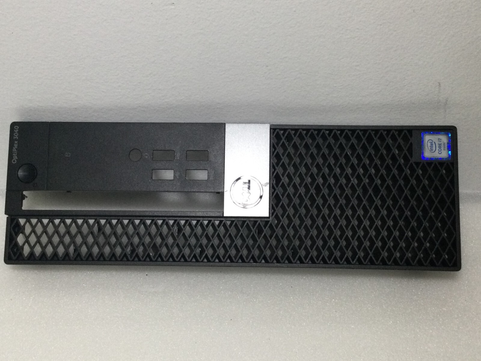 Genuine Dell OptiPlex 3040 SFF Small Form Factor Front Bezel Cover Faceplate