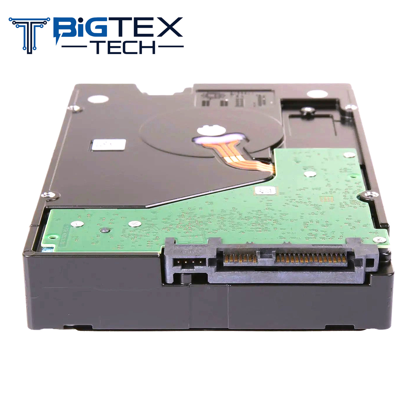 Seagate Exos 7E8 8TB 7.2K 12Gb/s SAS 3.5″ HDD ST8000NM0065 Enterprise Hard Drive