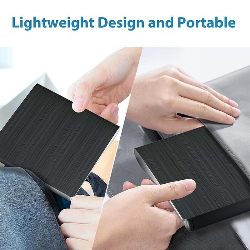 External Optical Drive USB 3.0 Type-C Portable CD DVD RW Burner Optical Drives
