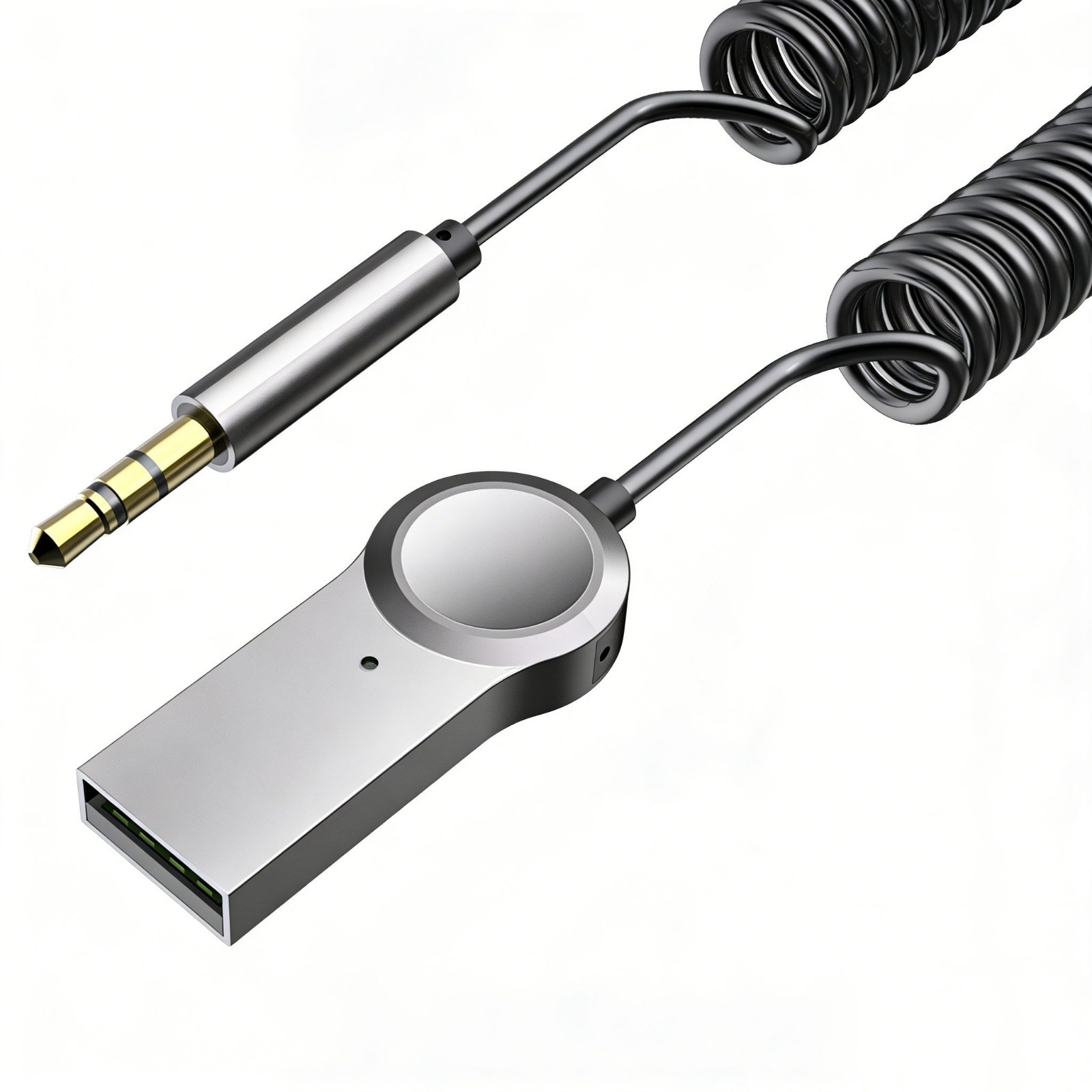 Aux Car Bluetooth Receiver